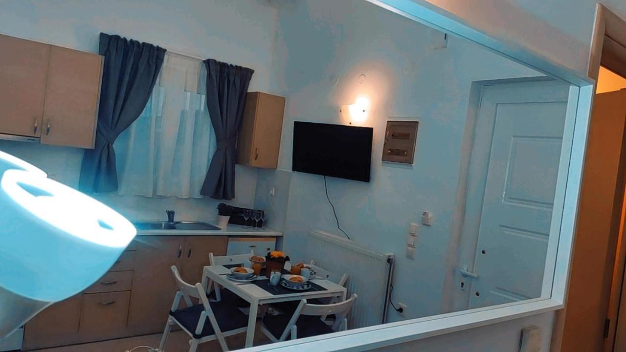 Nikis Apartment 3 Chania  Zewnętrze zdjęcie