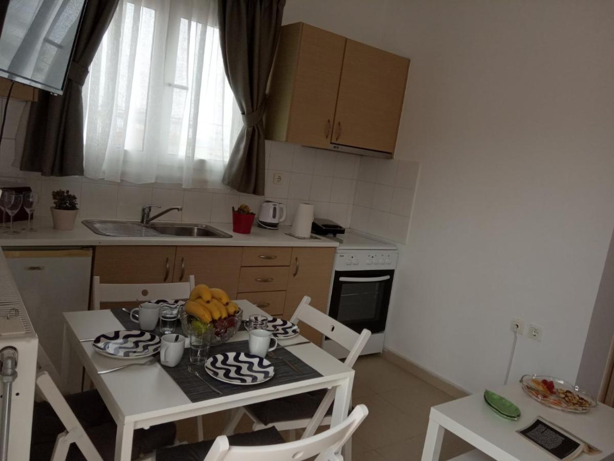 Nikis Apartment 3 Chania  Zewnętrze zdjęcie